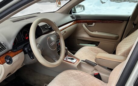 Audi A4, 2003 год, 550 000 рублей, 7 фотография