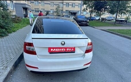 Skoda Octavia, 2015 год, 700 000 рублей, 2 фотография