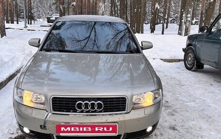 Audi A4, 2003 год, 550 000 рублей, 2 фотография