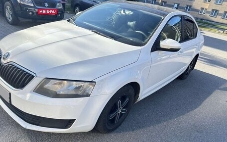 Skoda Octavia, 2015 год, 700 000 рублей, 8 фотография