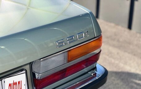 BMW 5 серия, 1985 год, 1 250 000 рублей, 20 фотография