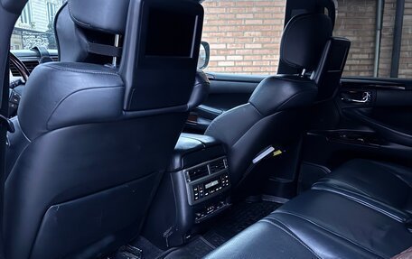 Lexus LX III, 2014 год, 4 650 000 рублей, 8 фотография