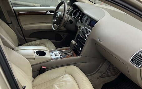 Audi Q7, 2007 год, 1 240 000 рублей, 9 фотография