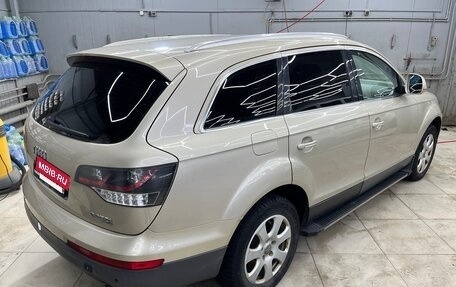 Audi Q7, 2007 год, 1 240 000 рублей, 3 фотография