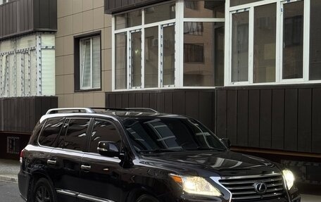 Lexus LX III, 2014 год, 4 650 000 рублей, 4 фотография