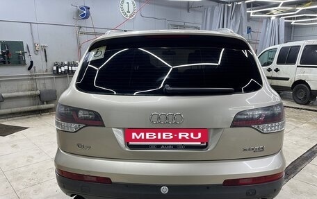 Audi Q7, 2007 год, 1 240 000 рублей, 4 фотография