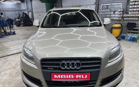 Audi Q7, 2007 год, 1 240 000 рублей, 2 фотография