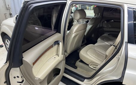 Audi Q7, 2007 год, 1 240 000 рублей, 14 фотография