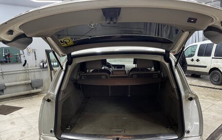 Audi Q7, 2007 год, 1 240 000 рублей, 20 фотография