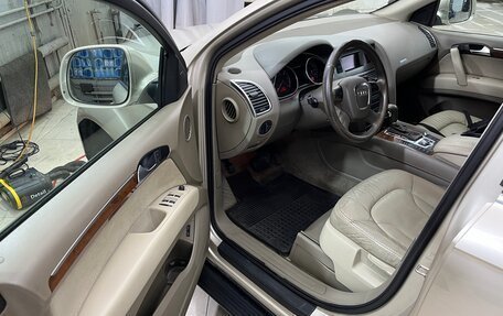 Audi Q7, 2007 год, 1 240 000 рублей, 15 фотография