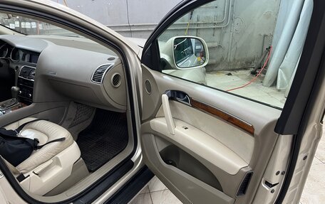 Audi Q7, 2007 год, 1 240 000 рублей, 13 фотография