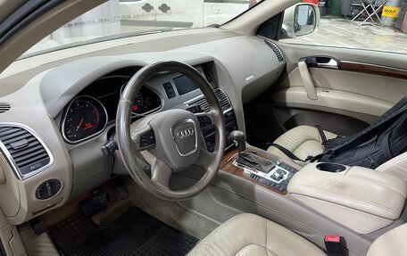 Audi Q7, 2007 год, 1 240 000 рублей, 17 фотография