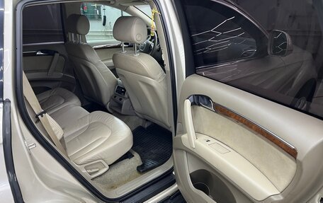 Audi Q7, 2007 год, 1 240 000 рублей, 12 фотография