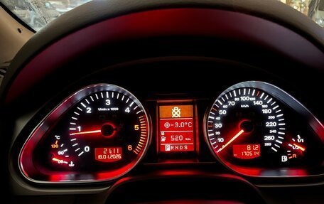 Audi Q7, 2007 год, 1 240 000 рублей, 21 фотография