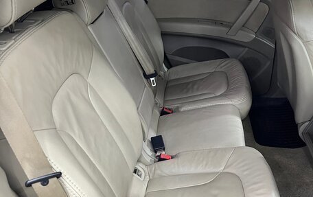 Audi Q7, 2007 год, 1 240 000 рублей, 11 фотография