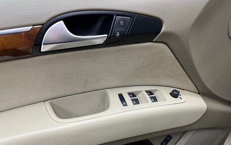 Audi Q7, 2007 год, 1 240 000 рублей, 18 фотография