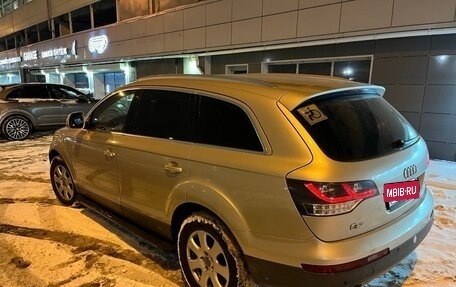 Audi Q7, 2007 год, 1 240 000 рублей, 22 фотография