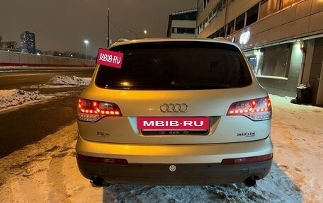 Audi Q7, 2007 год, 1 240 000 рублей, 23 фотография