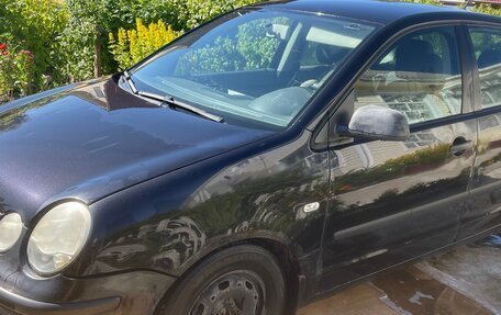 Volkswagen Polo IV рестайлинг, 2002 год, 230 000 рублей, 2 фотография