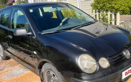 Volkswagen Polo IV рестайлинг, 2002 год, 230 000 рублей, 3 фотография