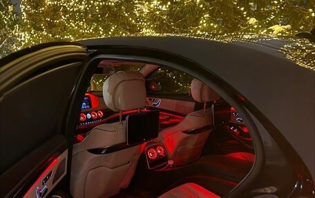 Mercedes-Benz S-Класс AMG, 2017 год, 4 600 000 рублей, 7 фотография