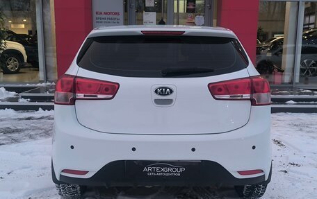 KIA Rio III рестайлинг, 2017 год, 800 000 рублей, 5 фотография