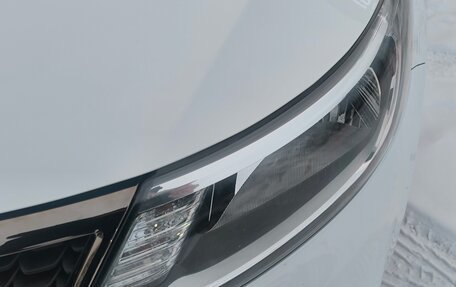 KIA Rio III рестайлинг, 2017 год, 800 000 рублей, 7 фотография