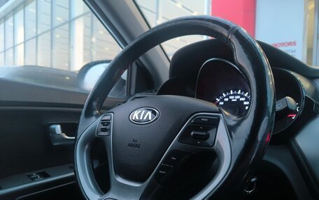 KIA Rio III рестайлинг, 2017 год, 800 000 рублей, 15 фотография