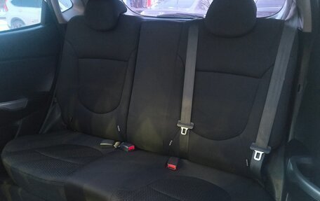 KIA Rio III рестайлинг, 2017 год, 800 000 рублей, 10 фотография