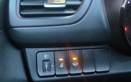 KIA Rio III рестайлинг, 2017 год, 800 000 рублей, 17 фотография