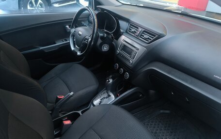 KIA Rio III рестайлинг, 2017 год, 800 000 рублей, 12 фотография