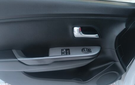 KIA Rio III рестайлинг, 2017 год, 800 000 рублей, 18 фотография