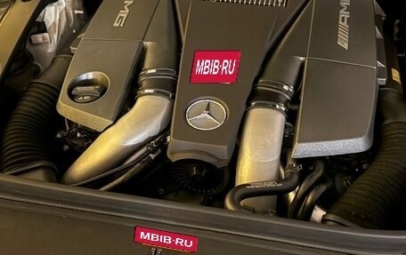 Mercedes-Benz S-Класс AMG, 2017 год, 4 600 000 рублей, 8 фотография