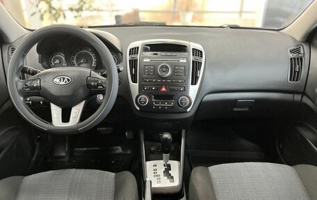 KIA cee'd I рестайлинг, 2010 год, 759 000 рублей, 11 фотография