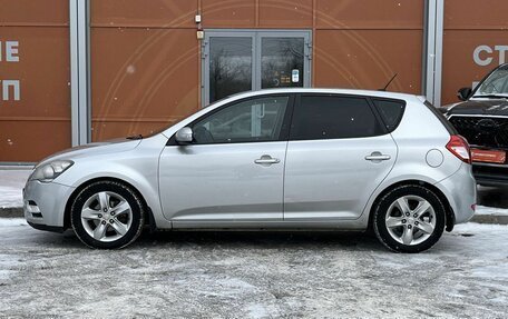 KIA cee'd I рестайлинг, 2010 год, 759 000 рублей, 8 фотография