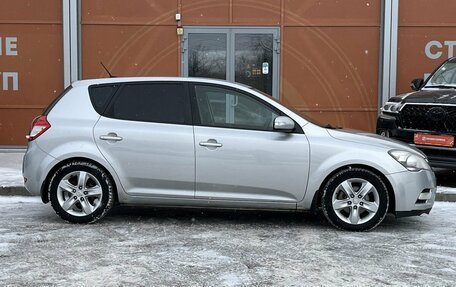 KIA cee'd I рестайлинг, 2010 год, 759 000 рублей, 4 фотография