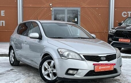 KIA cee'd I рестайлинг, 2010 год, 759 000 рублей, 3 фотография