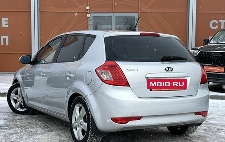 KIA cee'd I рестайлинг, 2010 год, 759 000 рублей, 7 фотография