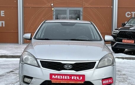 KIA cee'd I рестайлинг, 2010 год, 759 000 рублей, 2 фотография