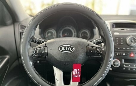KIA cee'd I рестайлинг, 2010 год, 759 000 рублей, 12 фотография