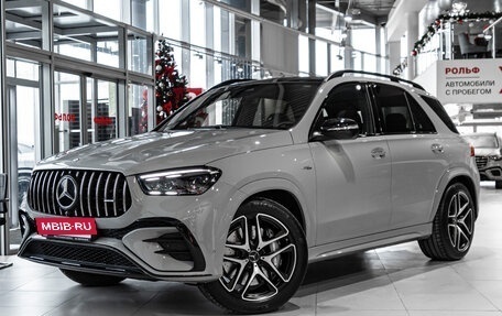 Mercedes-Benz GLE AMG, 2024 год, 16 995 000 рублей, 2 фотография