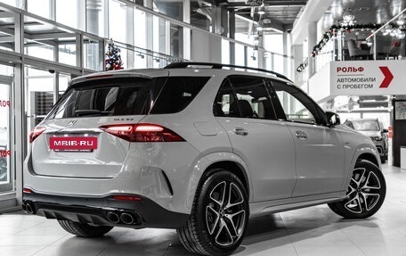 Mercedes-Benz GLE AMG, 2024 год, 16 995 000 рублей, 5 фотография