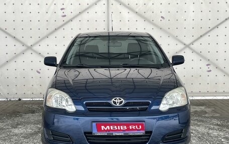 Toyota Corolla, 2006 год, 595 000 рублей, 3 фотография