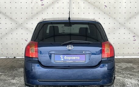 Toyota Corolla, 2006 год, 595 000 рублей, 6 фотография