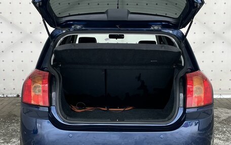 Toyota Corolla, 2006 год, 595 000 рублей, 7 фотография