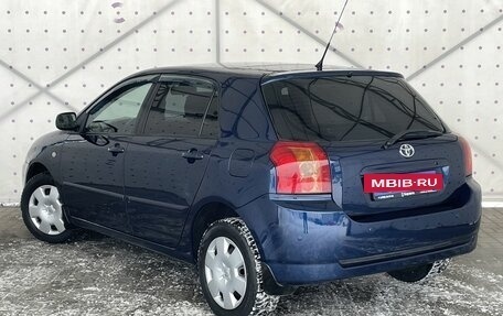 Toyota Corolla, 2006 год, 595 000 рублей, 5 фотография