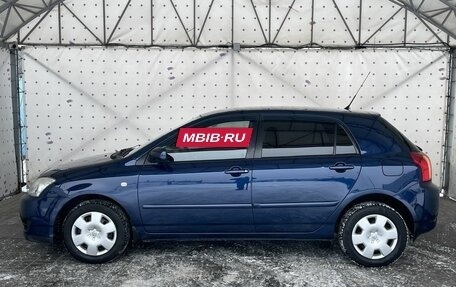 Toyota Corolla, 2006 год, 595 000 рублей, 10 фотография