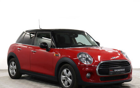 MINI Hatch, 2019 год, 1 850 000 рублей, 6 фотография