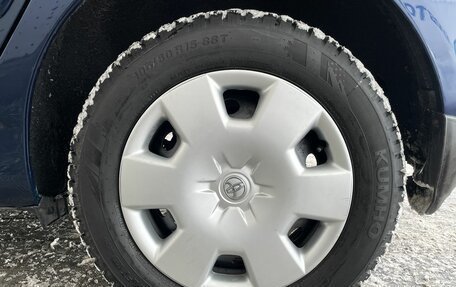 Toyota Corolla, 2006 год, 595 000 рублей, 18 фотография