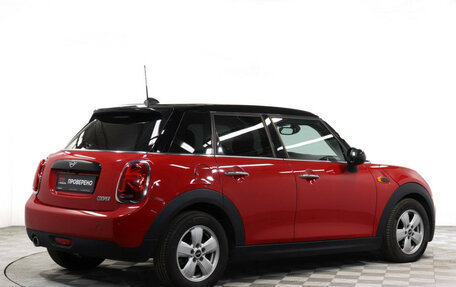 MINI Hatch, 2019 год, 1 850 000 рублей, 9 фотография